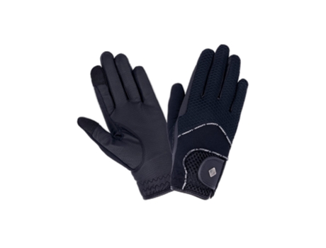 Guantes de equitación LeMieux 3D Mesh Riding XL