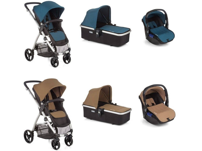 Carrito de Bebé Trio JANÉ Top 3 Lounge