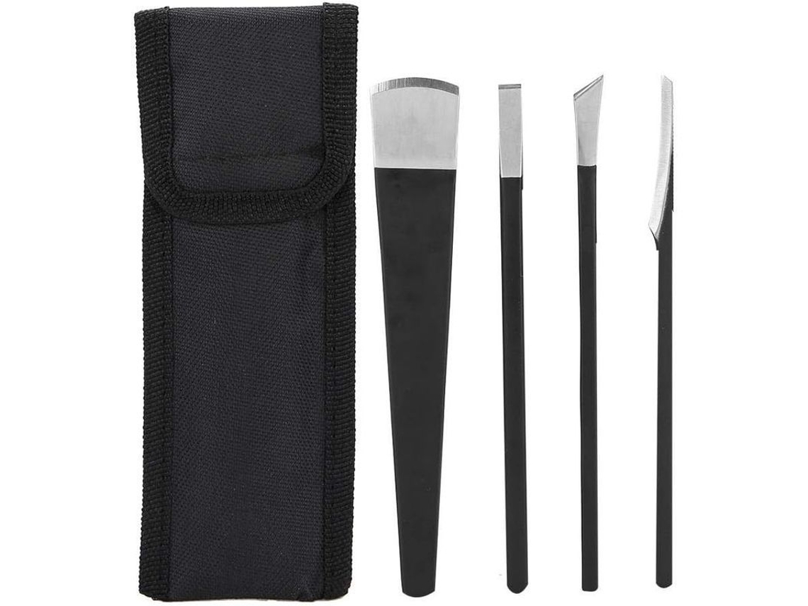 2026-kit De Cuchillos De Pedicura Profesional Acero Manganeso Inoxidable Para Eliminar Callos Y Quemaduras De Pie