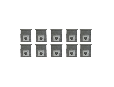 Bolsa para aspiradora Bolsas para el polvo compatibles con Lg V-743rh/2800b/943sa/v-4800