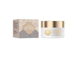Crema facial aclarante para piel clara