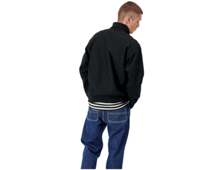 Sudadera Half Zip American Script Sweat CARHARTT