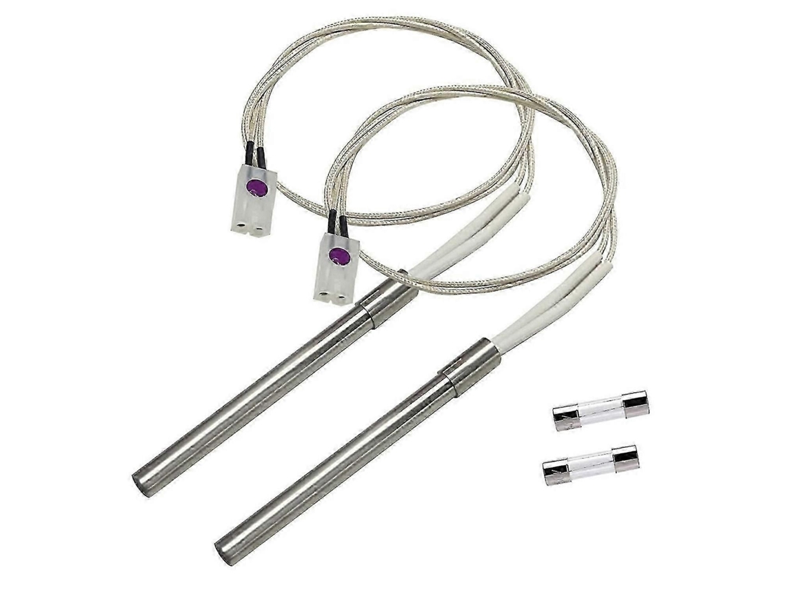 Elementos calefactores para parrilla Camp Chef con varilla de encendido GOKOCO