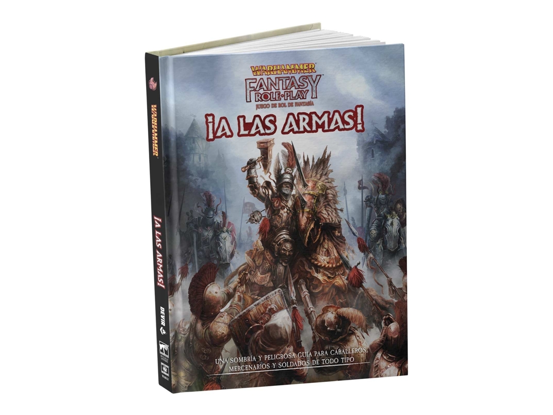 ¡Warhammer a las armas! DEVIR