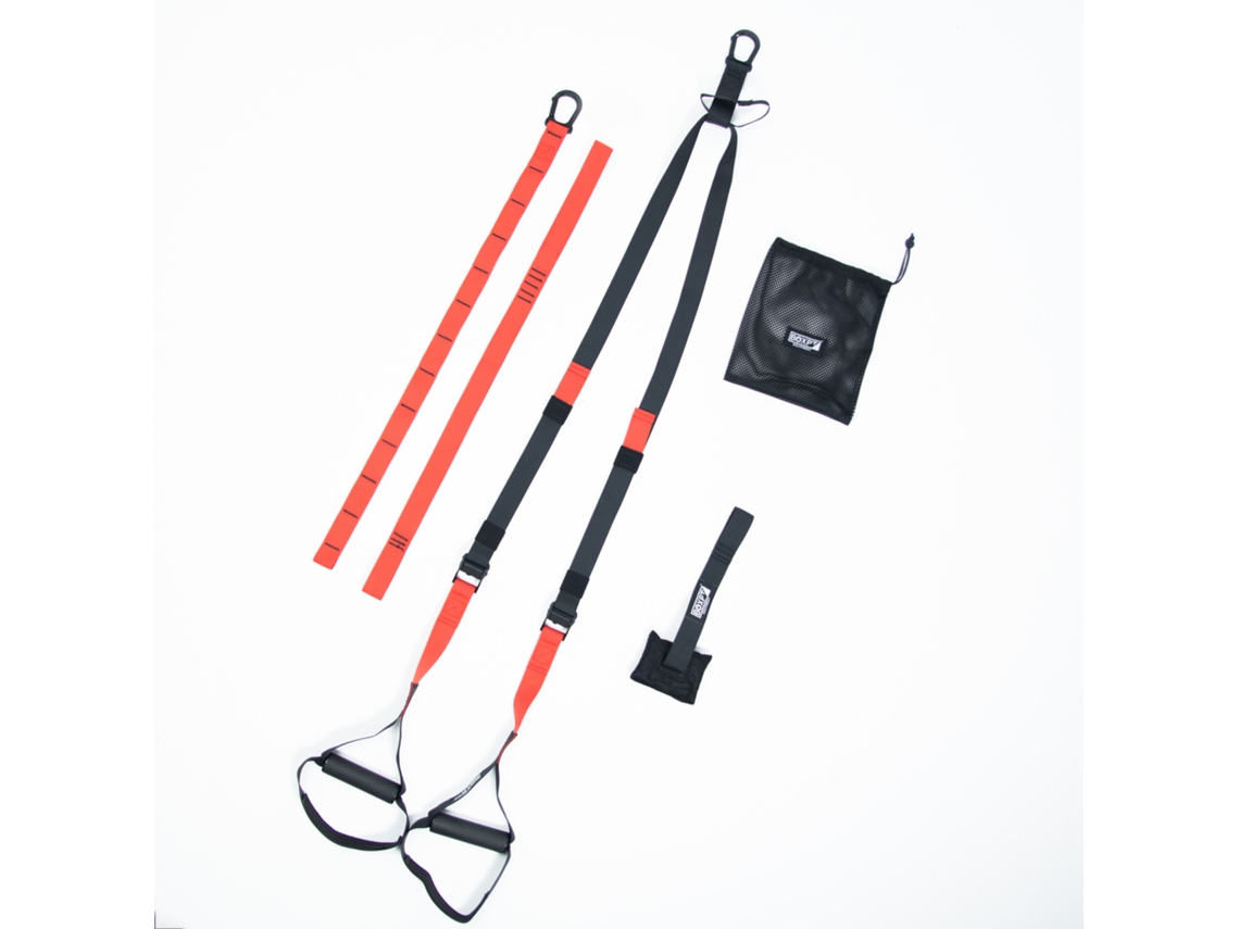 BOXPT EQUIPMENT | Cintas Suspension Trainer Pro