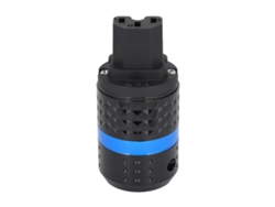 Enchufe De Alimentación De Audio Monosaudio F102 De Cobre Puro, Enchufe General De 100-250 V
