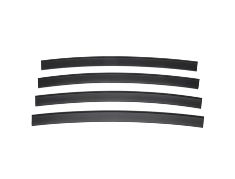 Acessórios de Aspirador 4 escobillas de goma para ventana para Karcher Wv50 Wv2 280mm reemplazo de limpieza de CA