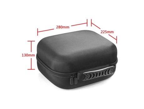 Bolsa de almacenamiento portátil Ad, funda a prueba de golpes para aspiradora Dyson V7 V8 V10 V11