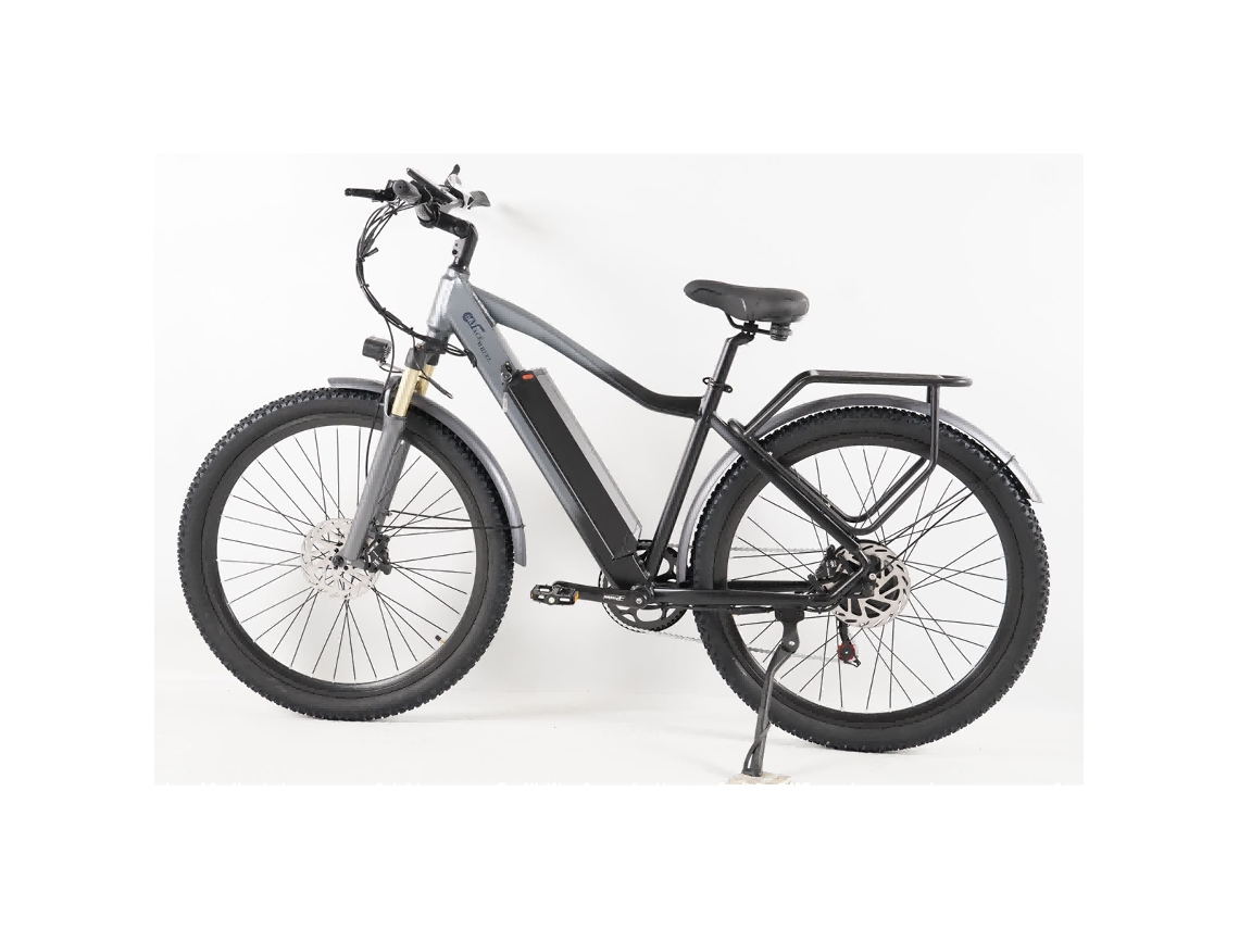 Bicicleta de montaña eléctrica Cmacewheel F26 de 500 W y 29 pulgadas para adultos con batería de litio de 48 V y 18 Ah.