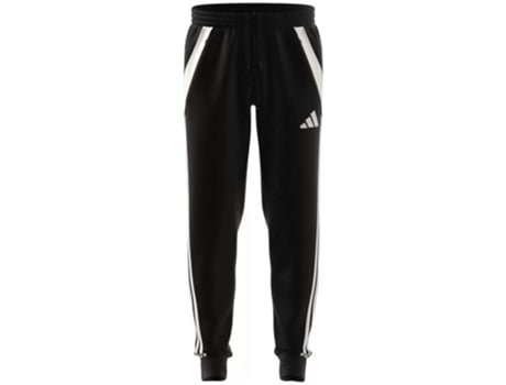 Pantalones de Hombre ADIDAS Largo Tiro Negro (X/L)