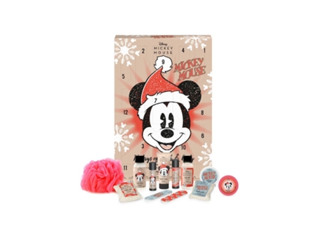 Calendario de Adviento MAD BEAUTY Mickey Beleza Louca