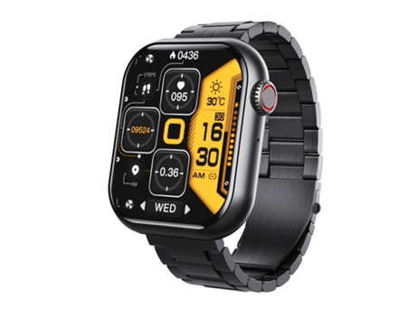 Smartwatch F57 Preto