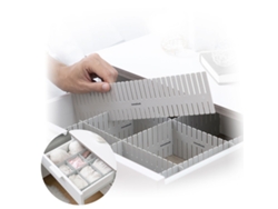 Organizador de Cajones Ajustable Condor InnovaGoods 16 Unidades