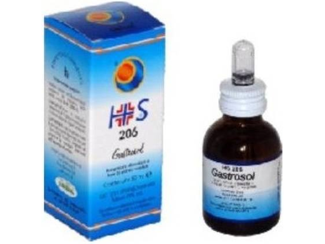 Complemento Alimentar HERBOPLANET Gastrosol Gotas (50 ml)