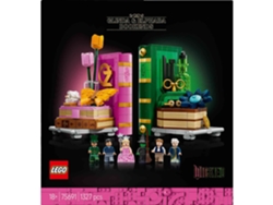 Lego 75691 Glinda y Elphaba Sujetalibros