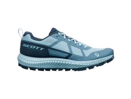 Zapatillas Trail Running Supertrac 3 Azul EU 40 Mujer SCOTT