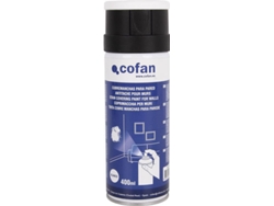 Tinta Cubremanchas COFAN Para Pared Blanco (400 ml)