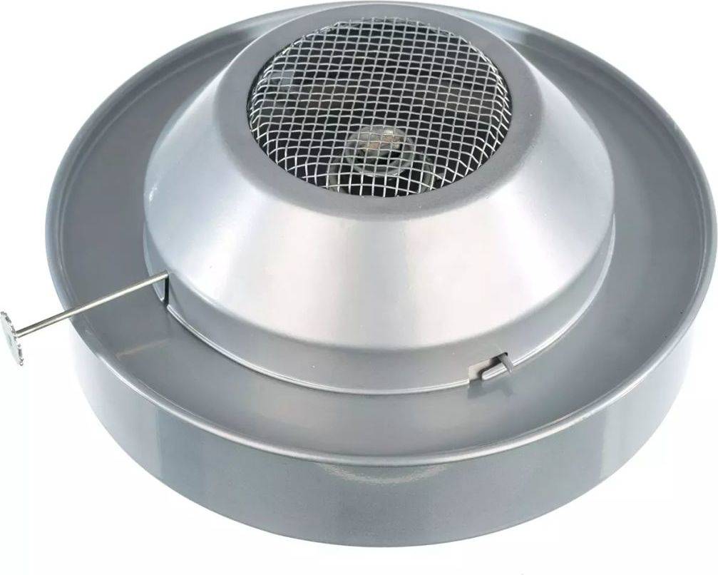 Calentador de Parafina NATURE 6020422 (Gris)