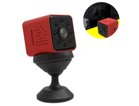 Cámara KKVOGMLE VideoCámara KKVOGMLEq23 1080 HD Dv Grabadora de video de rango nocturno
