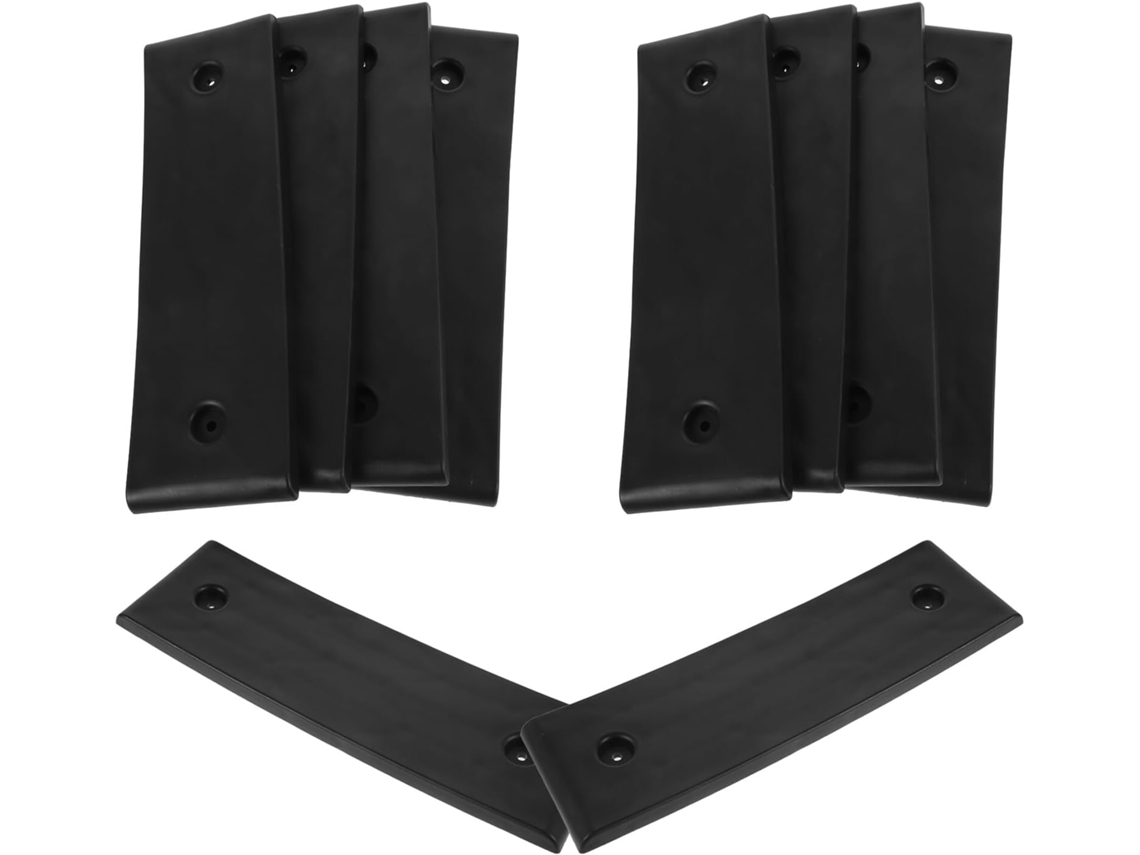 Protectores para remolques SFUSHOS, 10 piezas, doble capa, resistentes a la intemperie.
