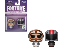Figura FUNKO Psh Fortnite S1A Moonwalker & Burnout