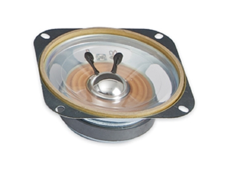 Altavoz Miniatura Mylar 4'' 15W
