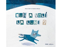 Libro Qui A Volé La Lune ?