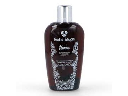 Champú RADHE SHYAM / SITARAMA Henna Marrón (250 ml)