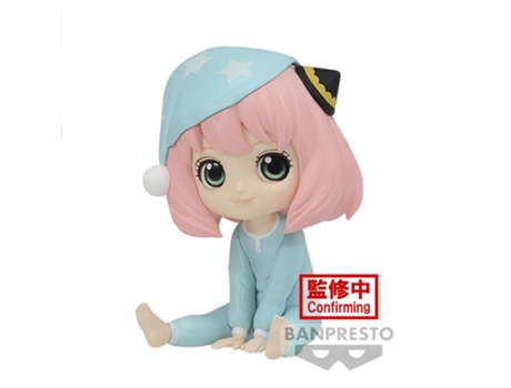 Figura Anya Forger Ver.C Spy X Family Q Posket Petit 6CM BANPRESTO