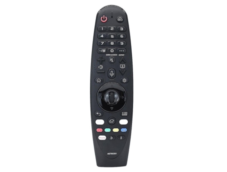 Mando TV CROWNED (Akb75855501 Mr20Ga Update Chip)