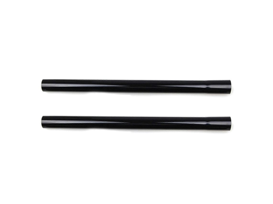 Universal Extension Wands For Vacuum Cleaner Craftsman, 32mm Inner Diameter Vacuum Hose Plastic Wand Pipe 2pcs