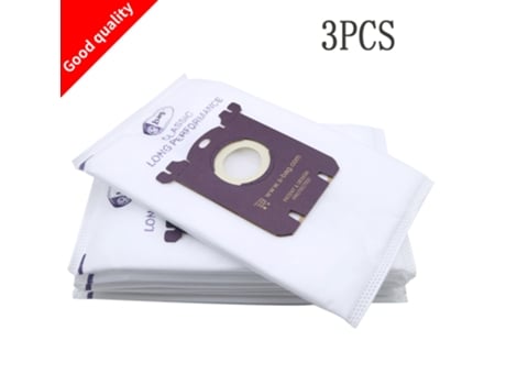 Bolsa para aspiradora Philips Electrolux Fc8390 Fc8392 Fc9088 Hr8354 Hr8360 Hr8378 Hr8426 Hr8514 Hr8426, 3 piezas