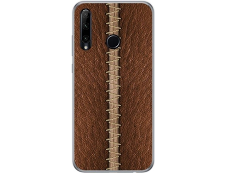 Carcasa Huawei Honor 20 Lite TUMUNDOSMARTPHONE Cuero 01 Multicolor