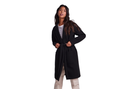 Abrigo PIECES Mujer (Multicolor - M)