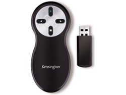 Presentador KENSINGTON K33373EU Negro Inalámbrico (Con Laser)