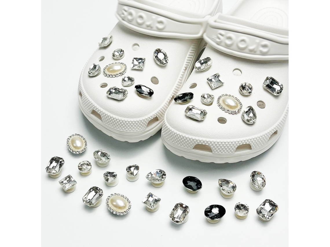Adornos para zapatos Crocs para niños y adultos - Accesorios DIY - HENTEN HOME (Zapatos no incluidos)