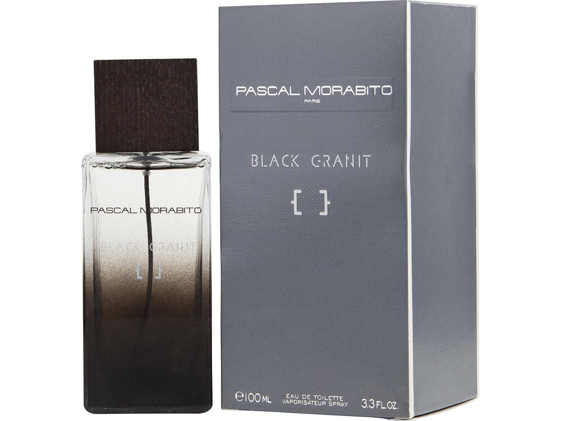 Perfume PASCAL MORABITO Black Granit Eau de Toilette (100 ml)
