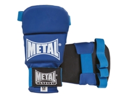 Guantes de Boxeo METAL BOXE (Multicolor - S)