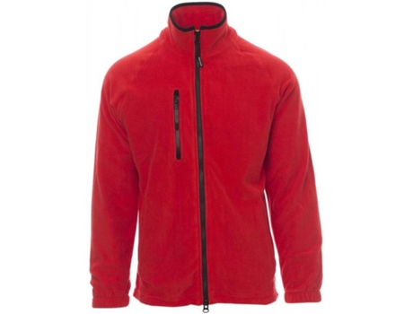 Chaqueta para Hombre PAYPER WEAR Norway Rojo para Outdoor (M)