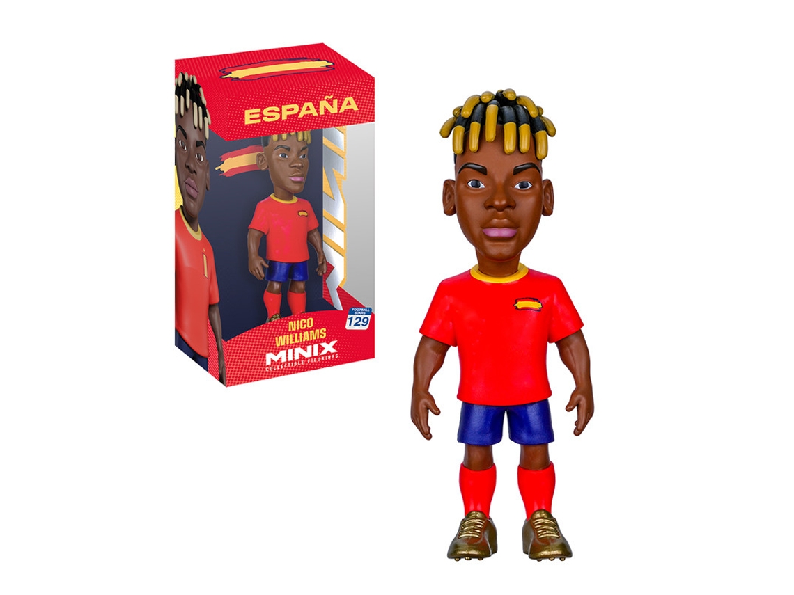Minix Esp Nico Williams 12