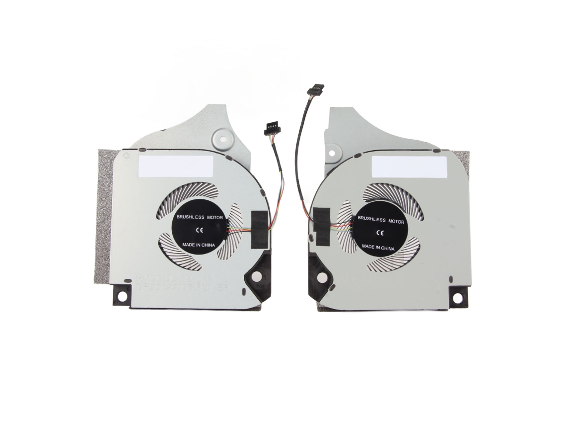 Ventilador De Refrigeración Eficiente Para Cpu + Gpu Dell Inspiron G5-5590 G7-7590 12v 006kt2 0c04th
