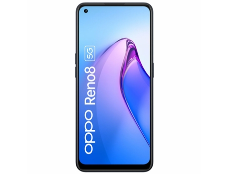 Smartphone OPPO Reno 8 6,4 256 GB 8 GB RAM Negro