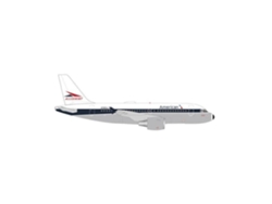 Miniaturas ensambladas Airbus A319 American Airlines 1/500 Herpa