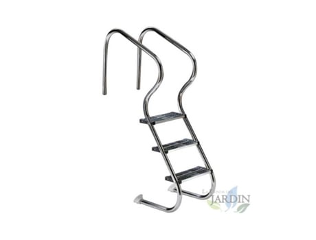 Escalera Acceso Fácil para Piscina 3 Peldaños ASTRALPOOL