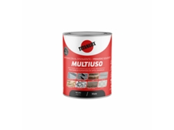 Pintura De Imprimación Titanlux Negro Mate 750 Ml