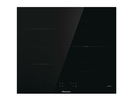 Placa de Inducción HISENSE HI6311BSCE (60 cm - 3 - 7200 W)