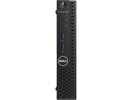 Desktop DELL Optiplex 3050 Micro (Reacondicionado Como Nuevo - Intel Core i5-6500T - RAM: 8 GB - 500 GB SSD - Intel HD Graphics 530)