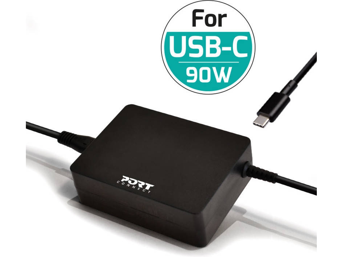 CARREGADOR PORT UNIV 90W NOTEBOOK