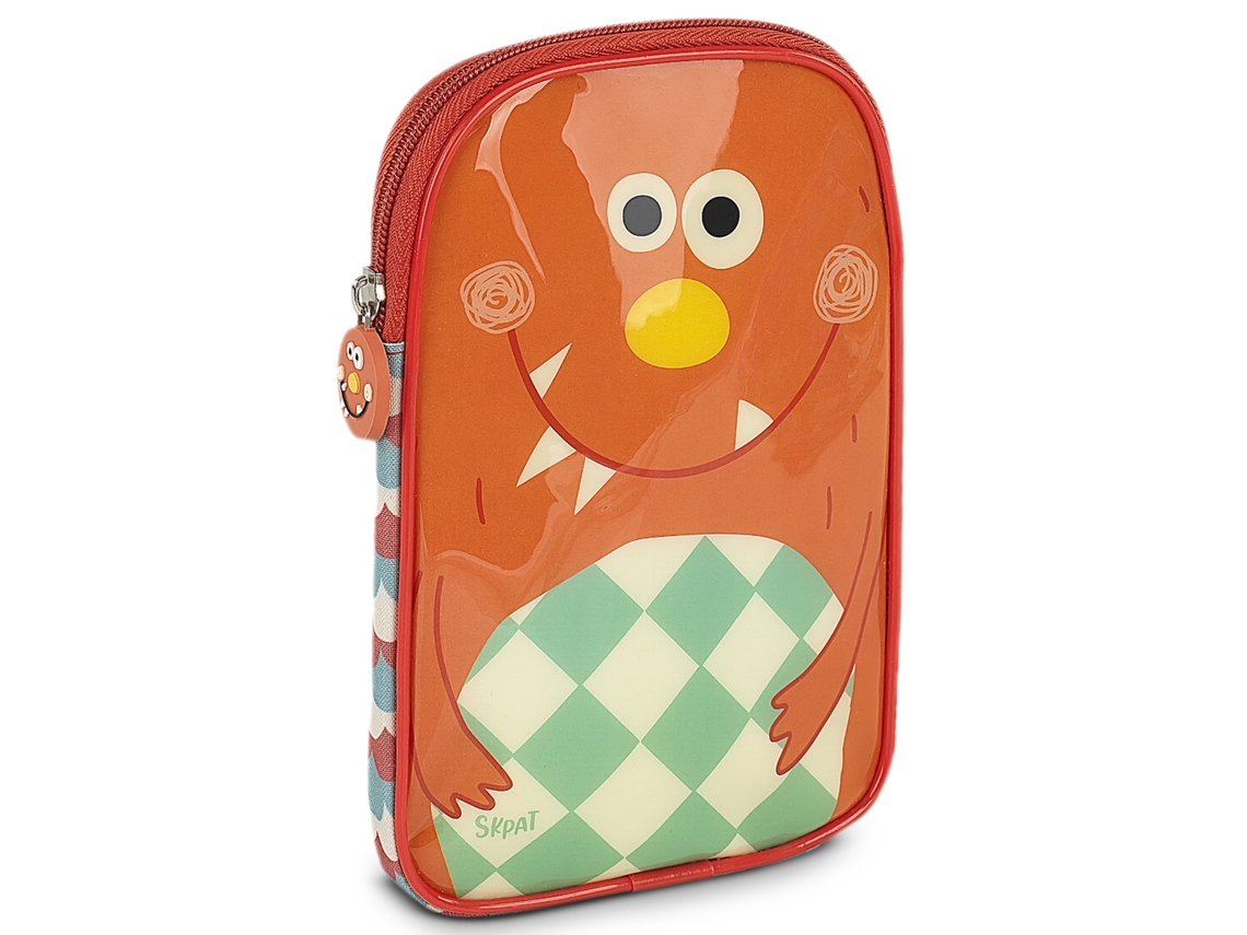 Bolsa Termica Infantil SKPAT Babies rojo