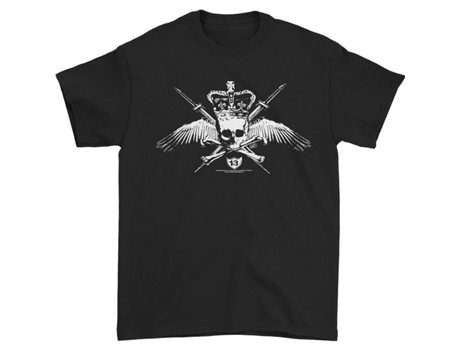Camiseta ROCKINSTONE Blastwaves (XXXL)